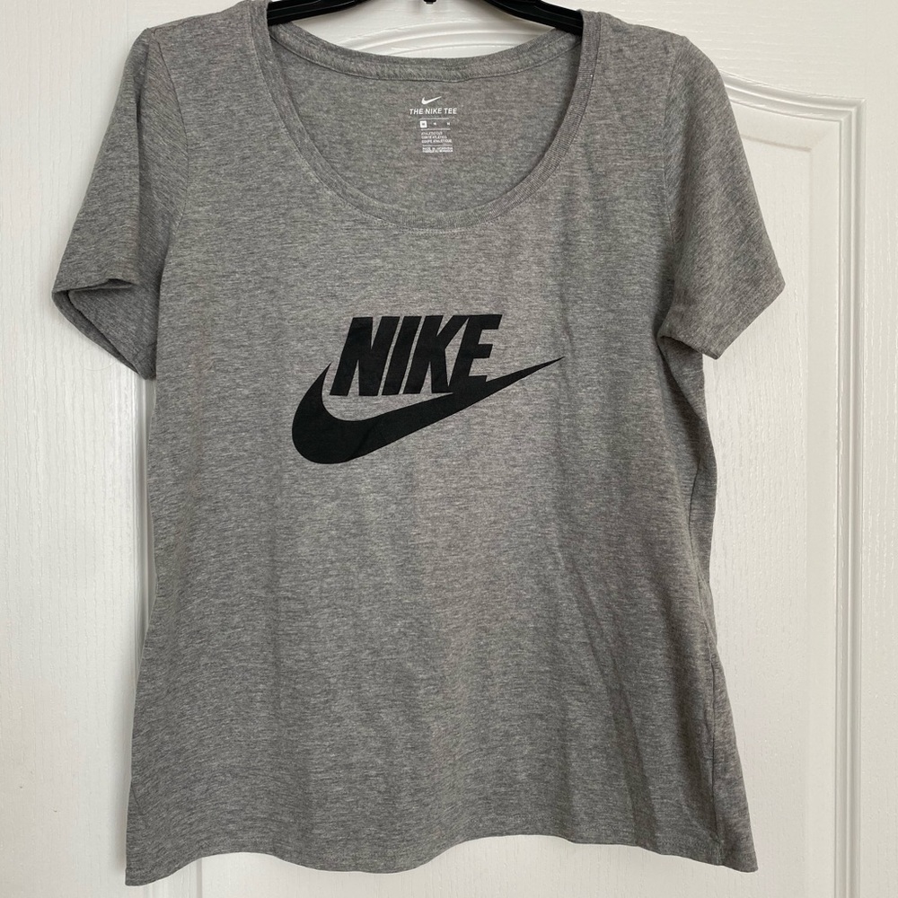 Nike Athletic Cut Tee